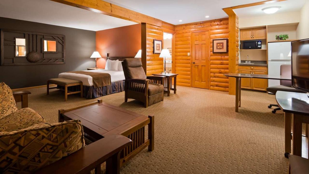 เบสท์ เวสเทิร์น สตาร์ไลท์ วิลเลจ Hotel ฟอร์ตดอดจ์ ภายนอก รูปภาพ