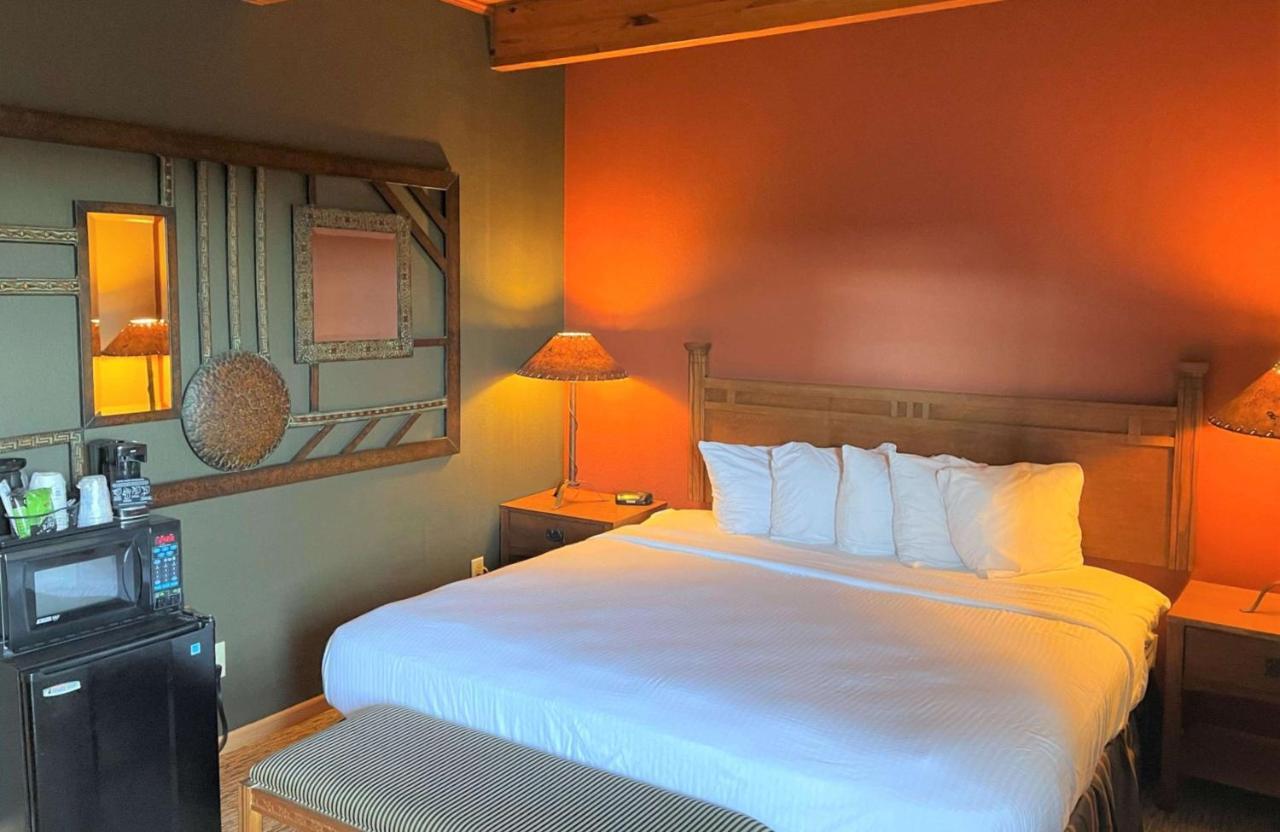 เบสท์ เวสเทิร์น สตาร์ไลท์ วิลเลจ Hotel ฟอร์ตดอดจ์ ภายนอก รูปภาพ