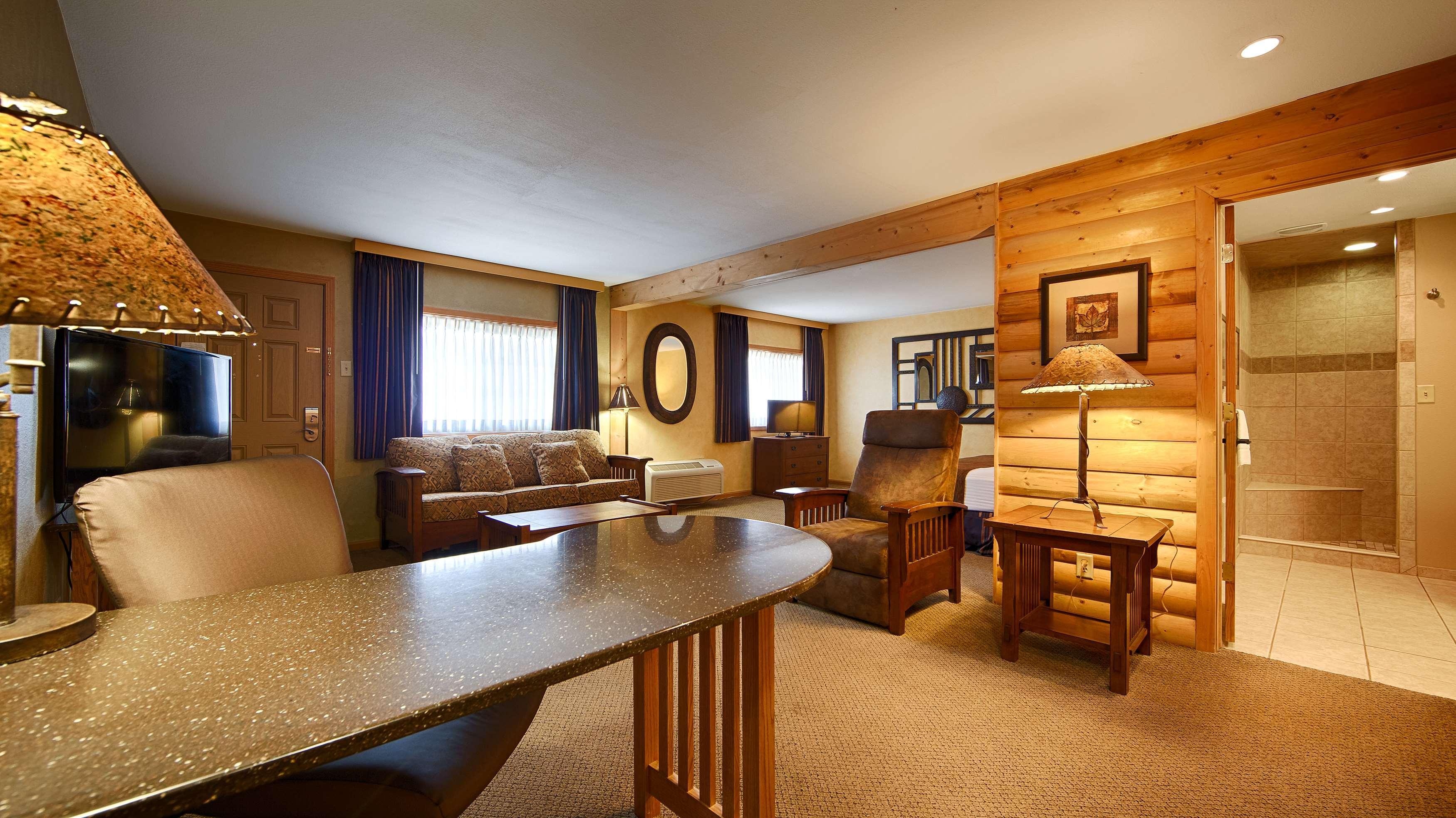 เบสท์ เวสเทิร์น สตาร์ไลท์ วิลเลจ Hotel ฟอร์ตดอดจ์ ภายนอก รูปภาพ