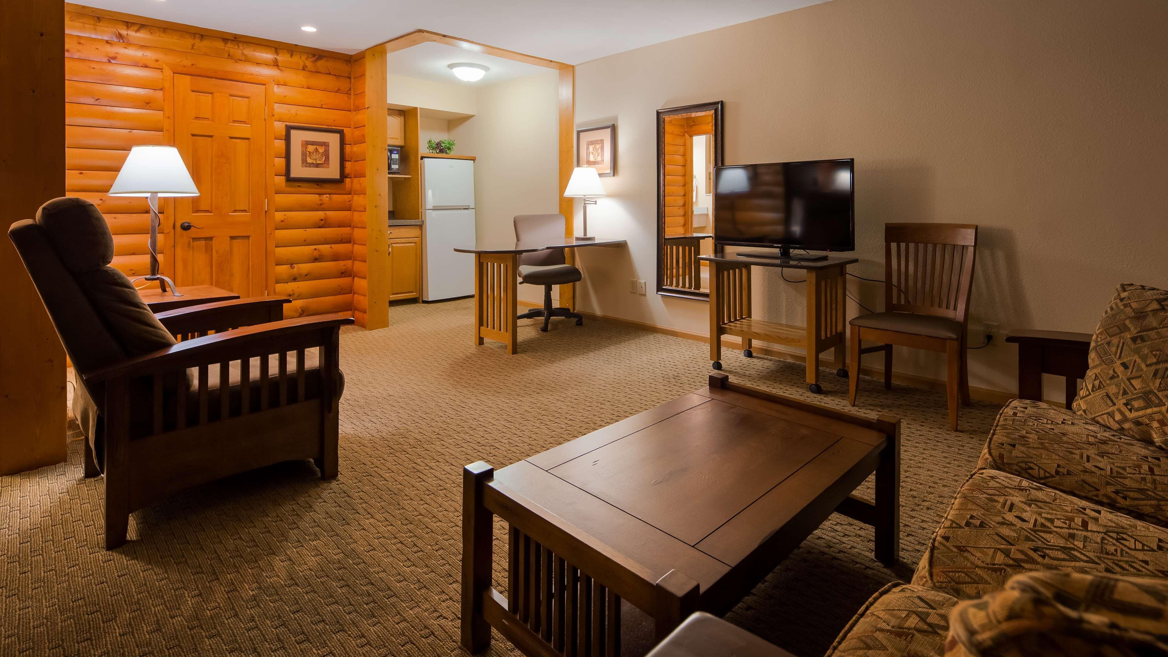 เบสท์ เวสเทิร์น สตาร์ไลท์ วิลเลจ Hotel ฟอร์ตดอดจ์ ภายนอก รูปภาพ