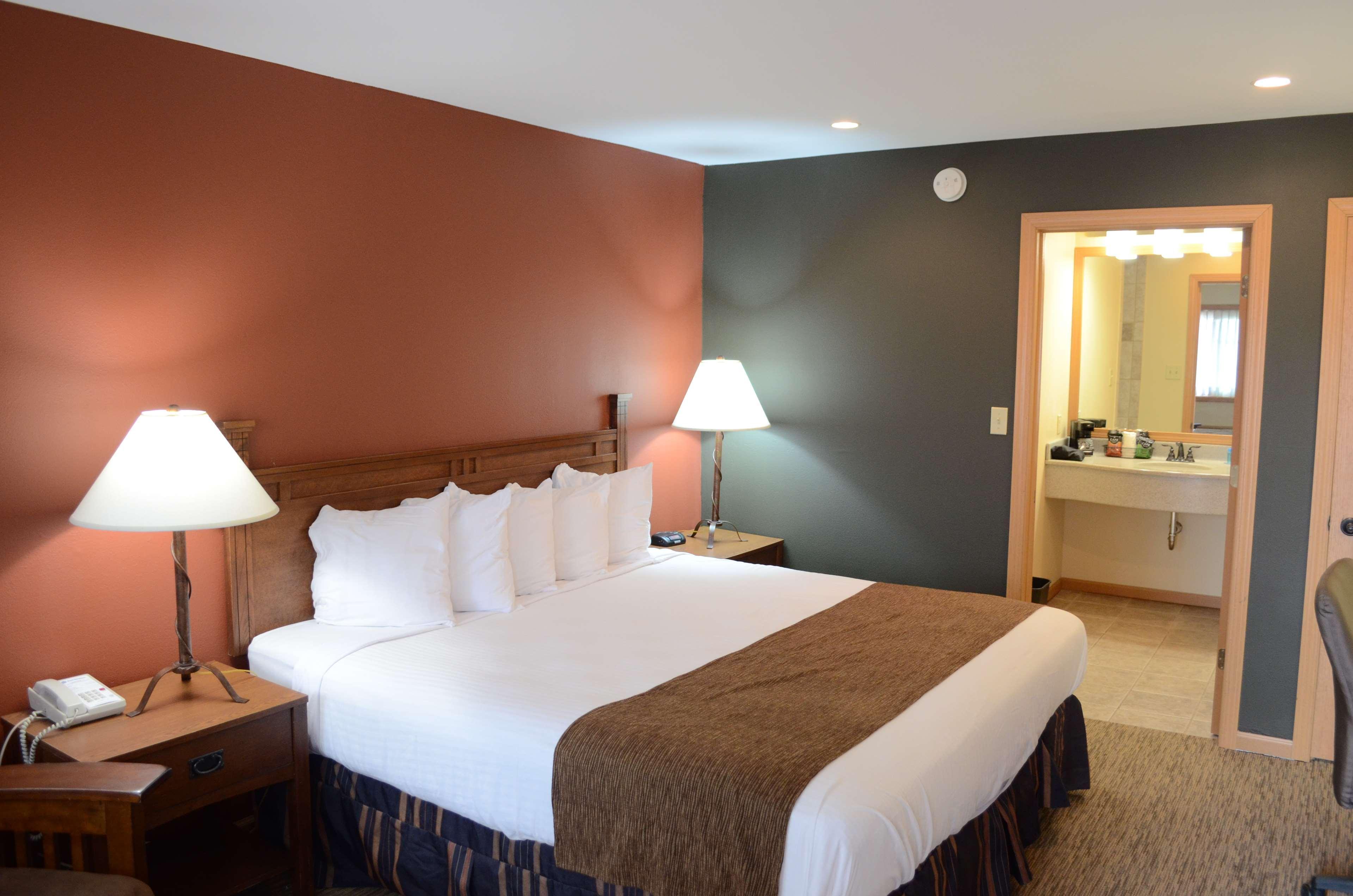 เบสท์ เวสเทิร์น สตาร์ไลท์ วิลเลจ Hotel ฟอร์ตดอดจ์ ภายนอก รูปภาพ