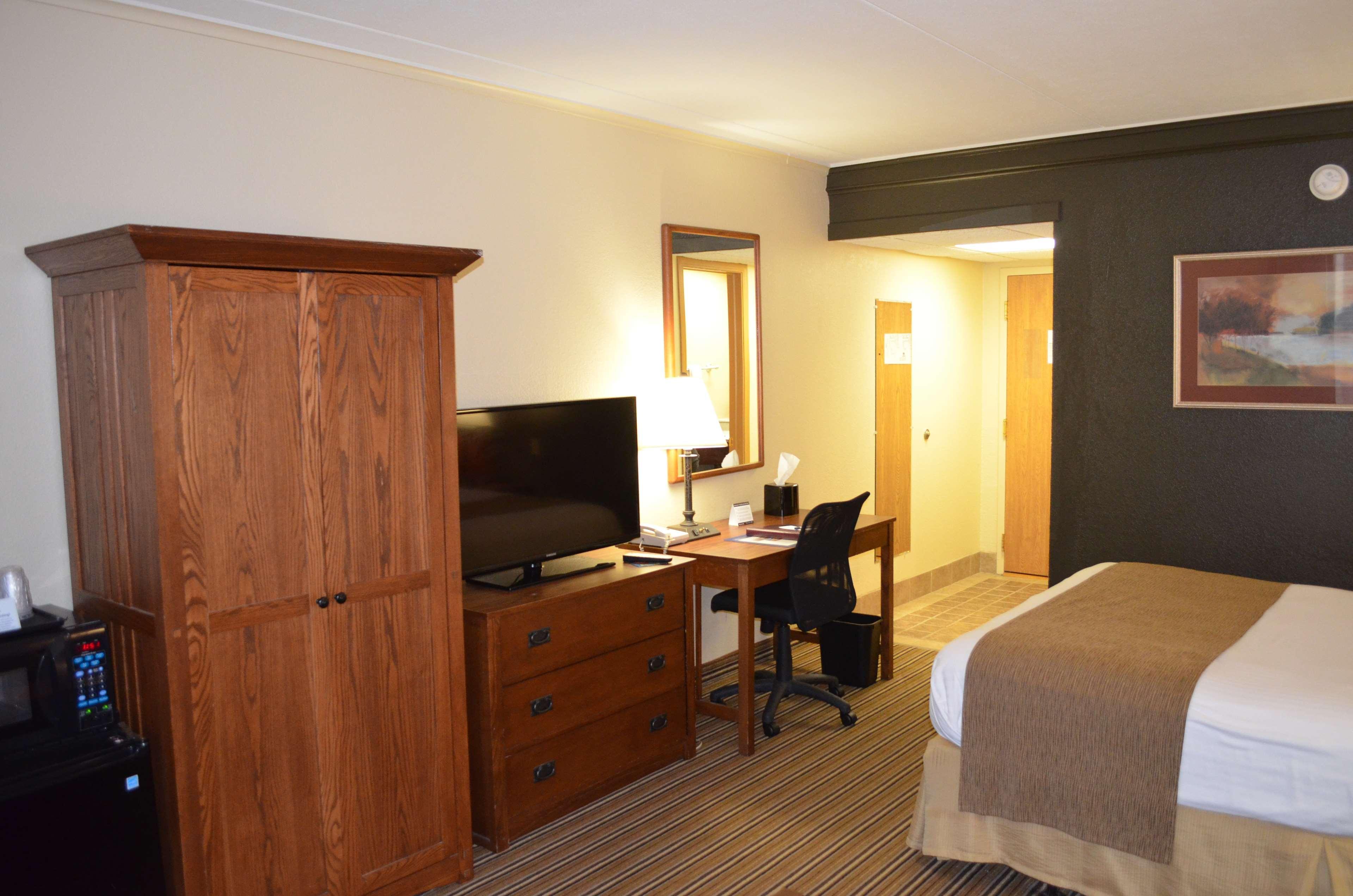 เบสท์ เวสเทิร์น สตาร์ไลท์ วิลเลจ Hotel ฟอร์ตดอดจ์ ภายนอก รูปภาพ