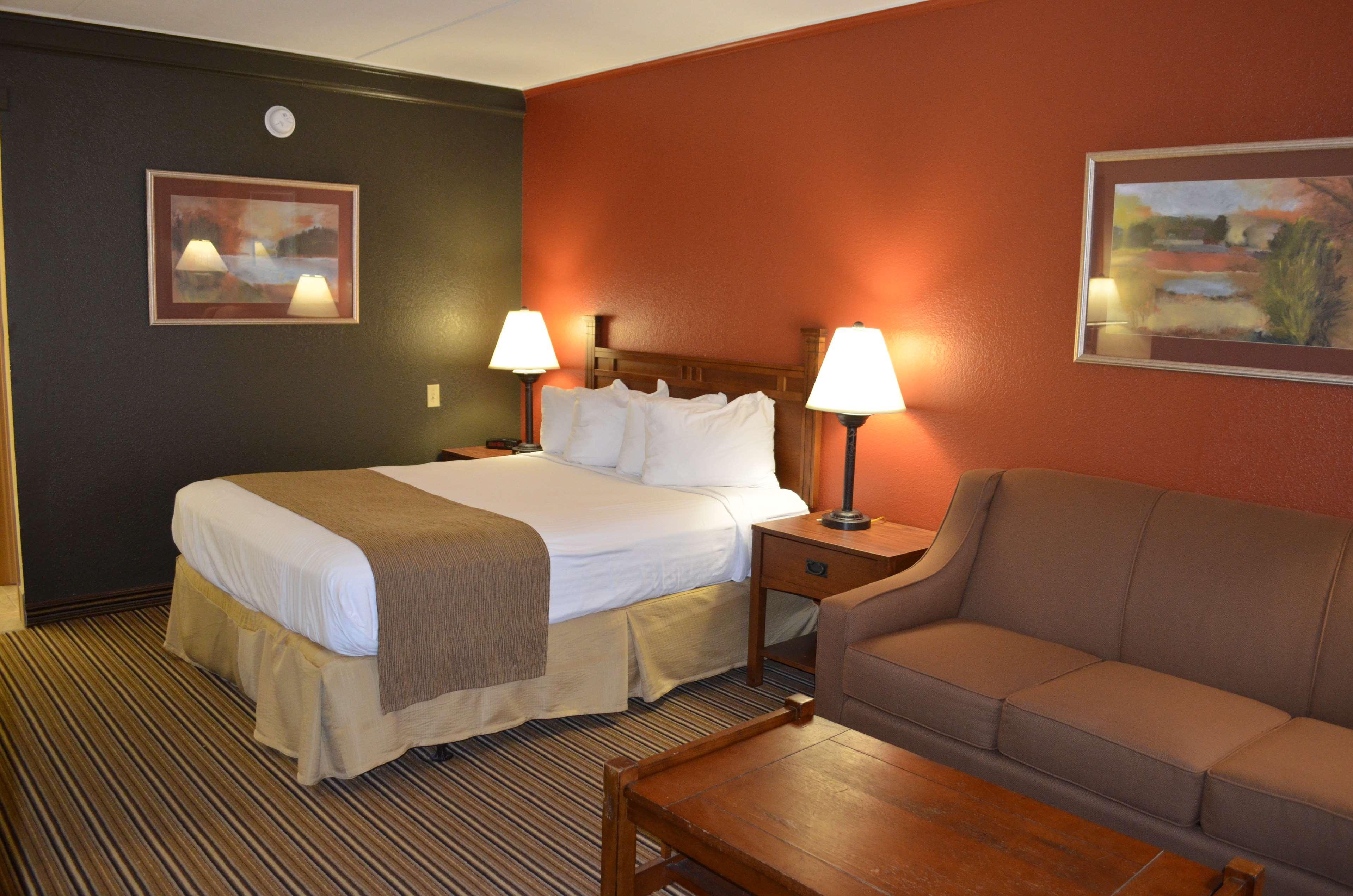 เบสท์ เวสเทิร์น สตาร์ไลท์ วิลเลจ Hotel ฟอร์ตดอดจ์ ภายนอก รูปภาพ