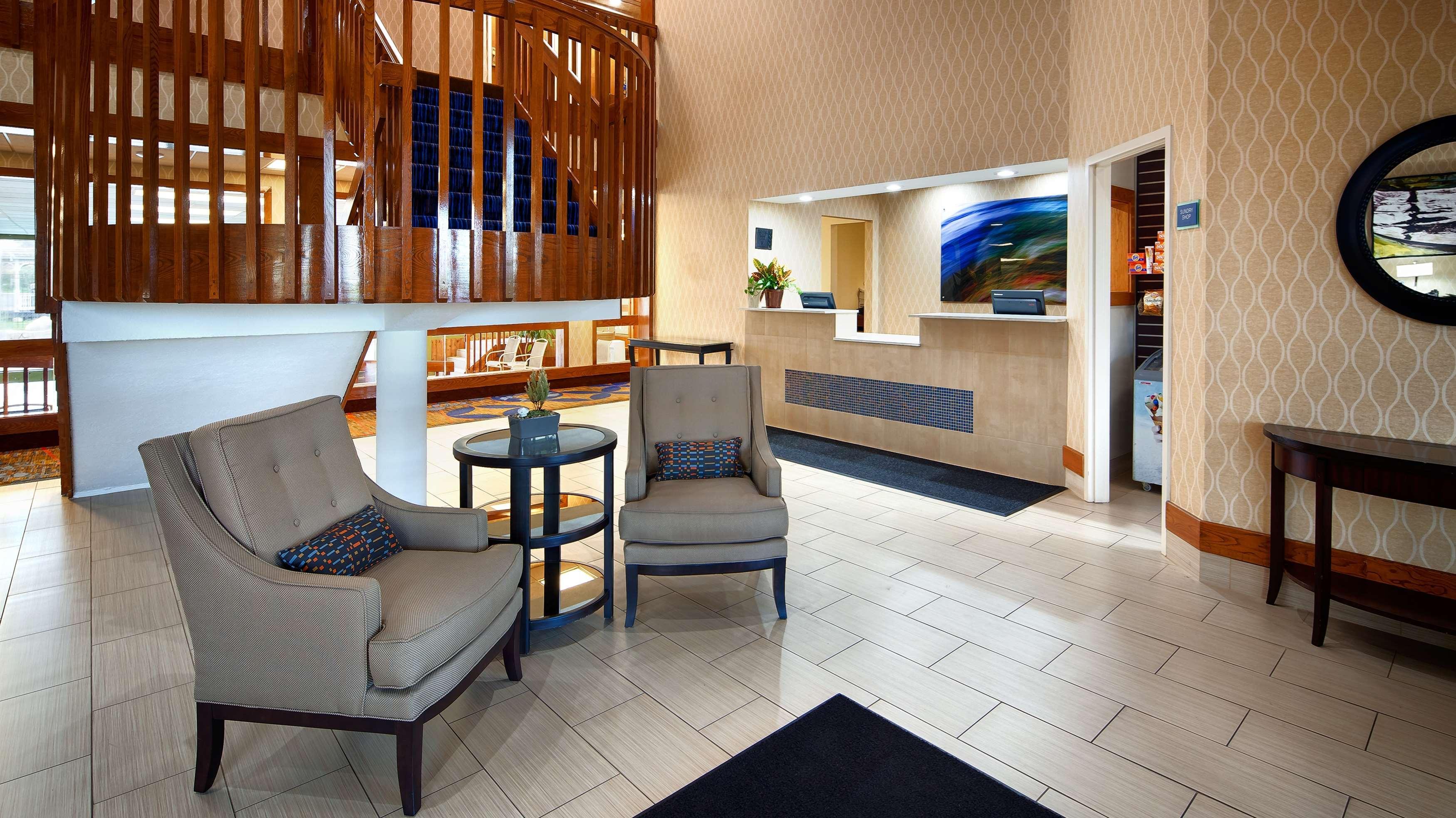 เบสท์ เวสเทิร์น สตาร์ไลท์ วิลเลจ Hotel ฟอร์ตดอดจ์ ภายนอก รูปภาพ